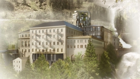 Hirmer Hotel Bad Gastein Foto BWM Architekten